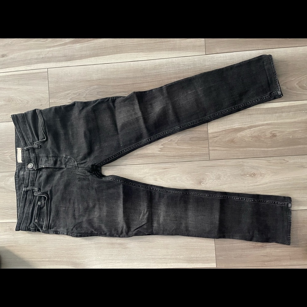 All saints jeans cigarette 30 w